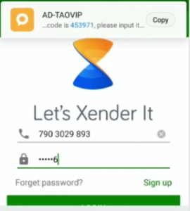 xender vihaansamachar