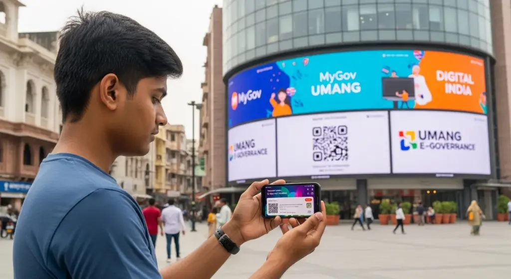 📰 Digital India Mission का लक्ष्य क्या है? (एक आम भारतीय की नज़र से कहानी) 1