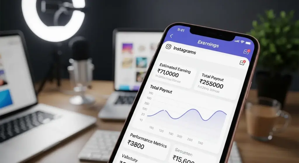 Instagram से Earning कैसे शुरू करें (Without Followers) 1